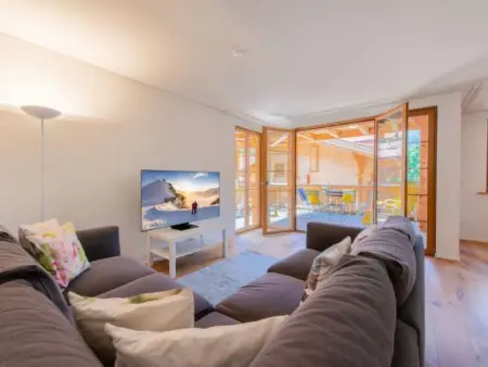 Location appartement à Lauterbrunnen, Panoramapark Soleil Eisblume Apt. 3