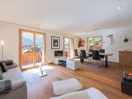 Location appartement à Lauterbrunnen, Chalet Bärgsunna