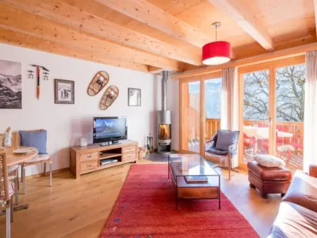 Location maison à Lauterbrunnen, Racers Retreat 3