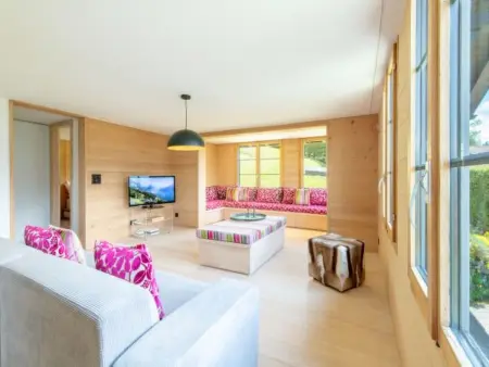 Location appartement à Lauterbrunnen, Chalet Vreneli