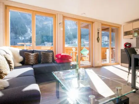 Location appartement à Lauterbrunnen, Chalet Belmont