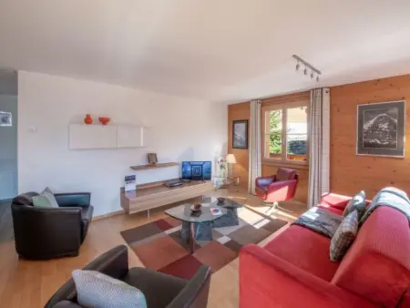 Location appartement à Lauterbrunnen, Chalet Bergrose