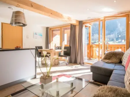 Location appartement à Lauterbrunnen, Chalet Belmont 7