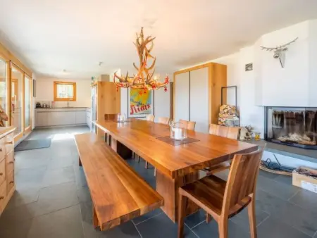 Location appartement à Flims, Casa Canginas