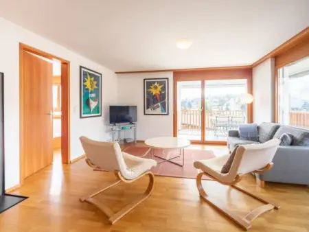 Location appartement à Flims, Casa Miro Nr. 6