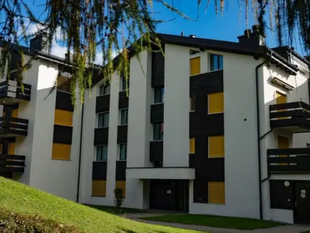 Location appartement à Laax, Casa Laret 6-12