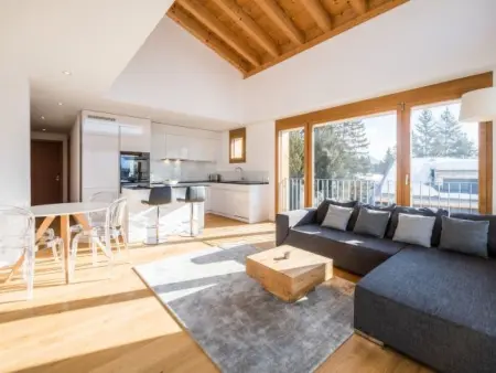 Location appartement à Laax, Taviarna Laax 2.14