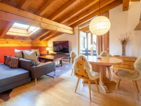 Location appartement à Laax, Casa la Streila