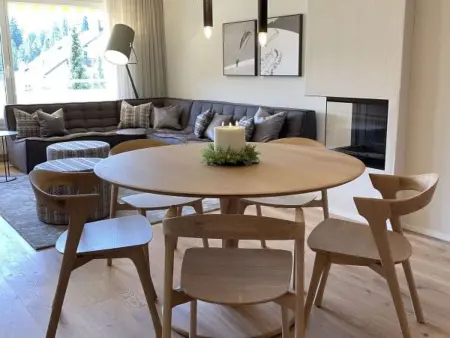 Location appartement à Laax, Val Signina 6-21