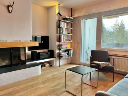 Location appartement à Laax, Casa Cannaretsch