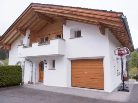 Location appartement à Churwalden, Familienunterkunft Furnerschhus Churwalden für 4 Personen