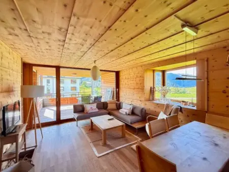 Location appartement à Parpan, Family accommodation Oberbergstrassse for 5 persons Parpan