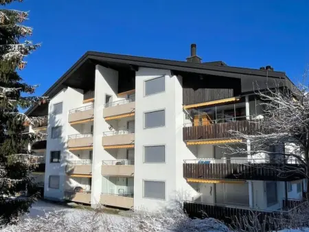 Location appartement à Parpan, für Skibegeisterte Triangel D - Parpan