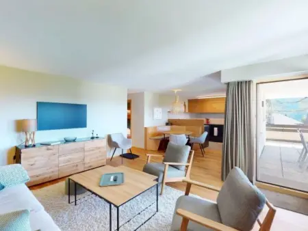 Location appartement à Valbella, Setaria für 5 Personen Haus Barlangia-Lenzerheide