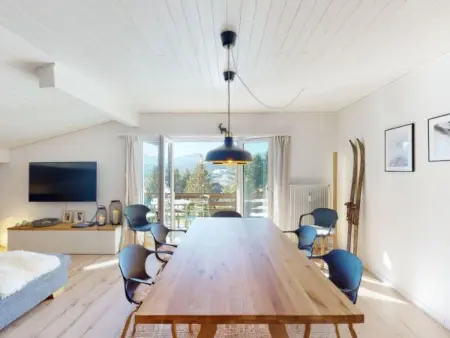 Location appartement à Valbella, Luscheina in Valbella Ski-in/Ski-out