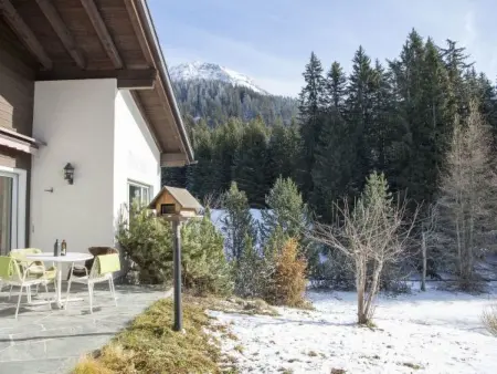 Location appartement à Valbella, Mistaila für 6 Personen Valbella-Lenzerheide