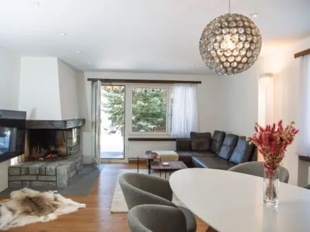 Location appartement à Valbella, mit privatem Whirlpool für 4 Personen Casoja Lenzerheide