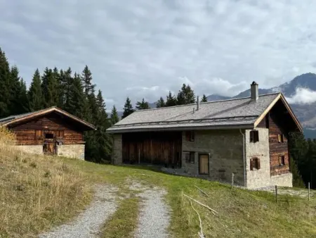 Location maison à Lenzerheide, Maiensäss Acla Sissi Lenzerheide