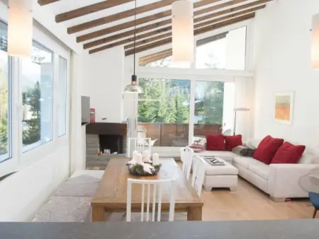 Location appartement à Lenzerheide, Attikawohnung La Riva Lenzerheide