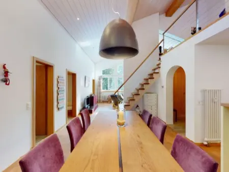 Location appartement à Lenzerheide, Familien Ferienwohnung Palois - Lenzerheide Zentrum
