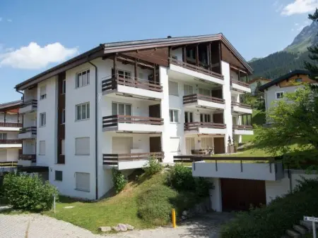 Location appartement à Lenzerheide, Familienunterkunft Pianura Crapera Lenzerheide