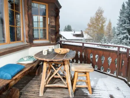 Location appartement à Lenzerheide, für 5 Personen Bot La Pala Lenzerheide