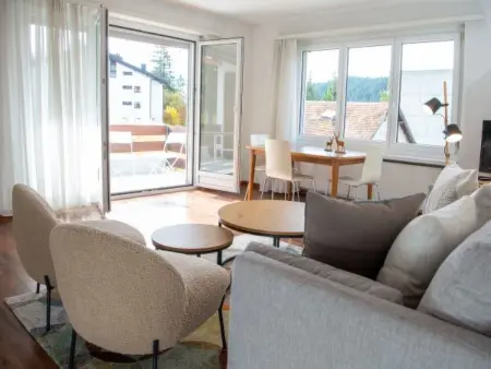 Location appartement à Lenzerheide, Crapera Lenzerheide Zentrum