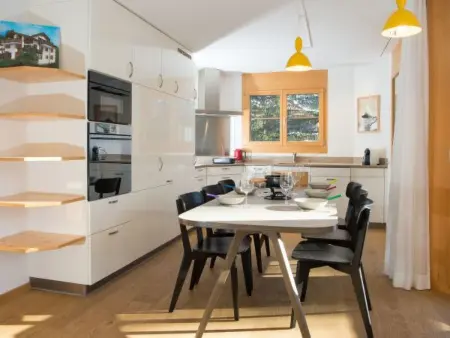 Location appartement à Lenzerheide, Sot Valos für Familien Lenzerheide Zentrum