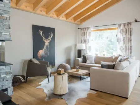 Location appartement à Lenzerheide, Moderne Ferienwohnung Scalottas Lenzerheide