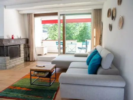 Location appartement à Lenzerheide, La Riva 401 für 2 Personen und Hund- Lenzerheide