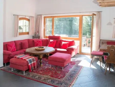 Location appartement à Lenzerheide, mit Whirlpool für 6 Personen-Lenzerheide