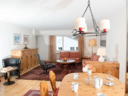 Location appartement à Lenzerheide, Lai Zentrum für Familien Lenzerheide