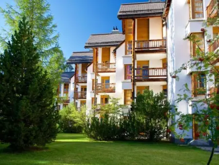 Location appartement à Lenzerheide, Schweizerhof 242 Lenzerheide