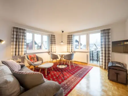 Location appartement à Falera, Casa Casura