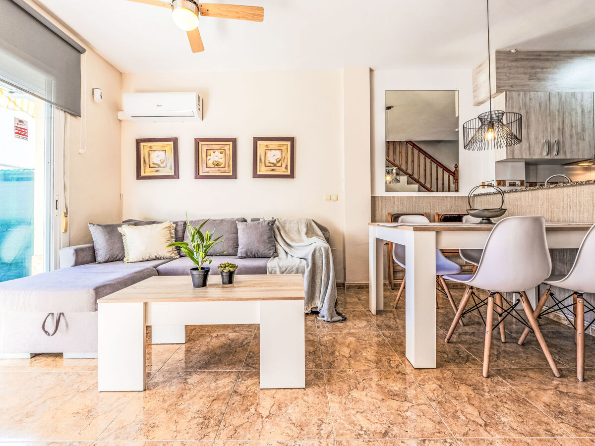 Maison Dorada à 100 m de la mer, Alcanar - Photo 2