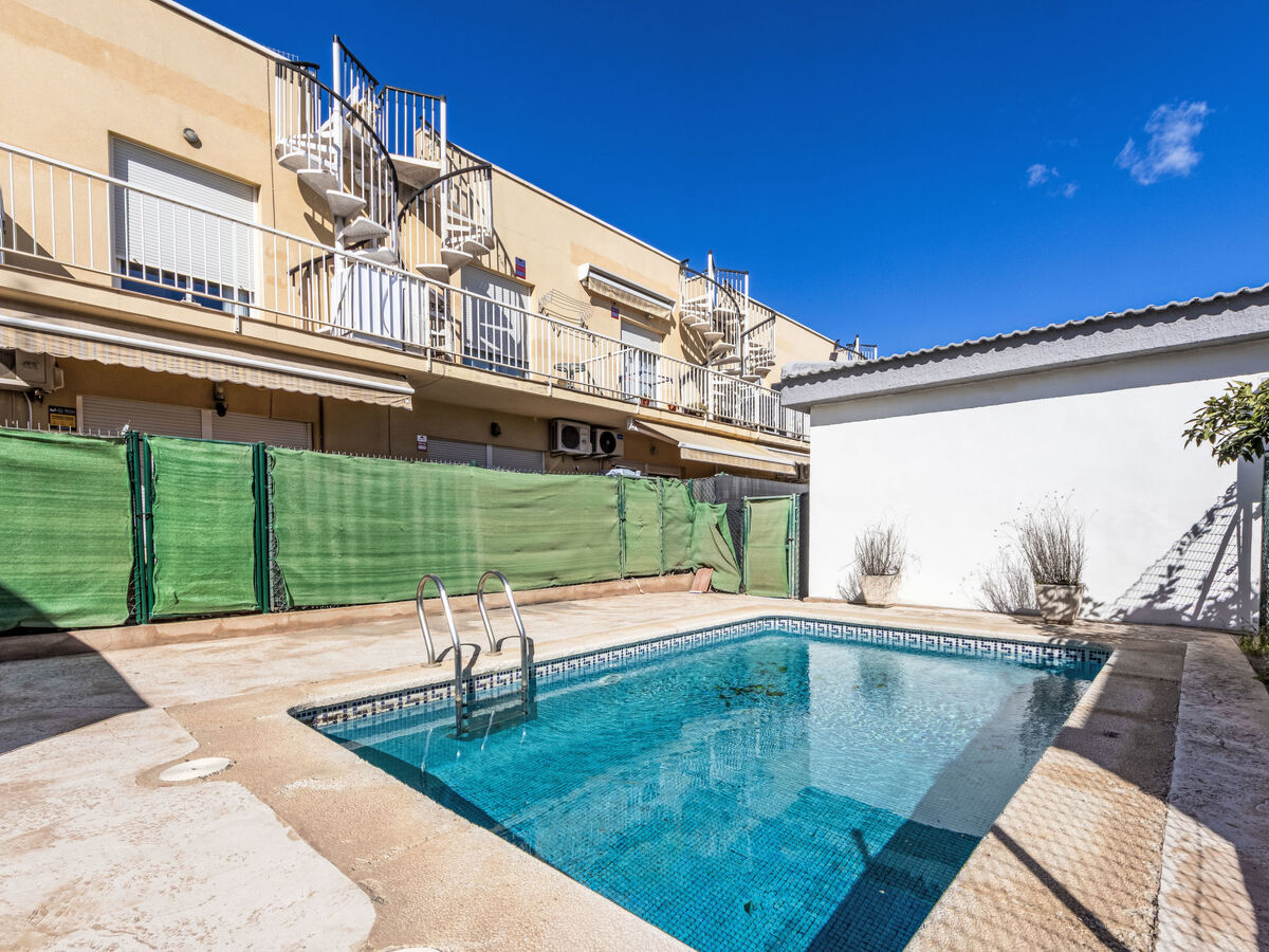 Maison Dorada à 100 m de la mer, Alcanar - Photo 6