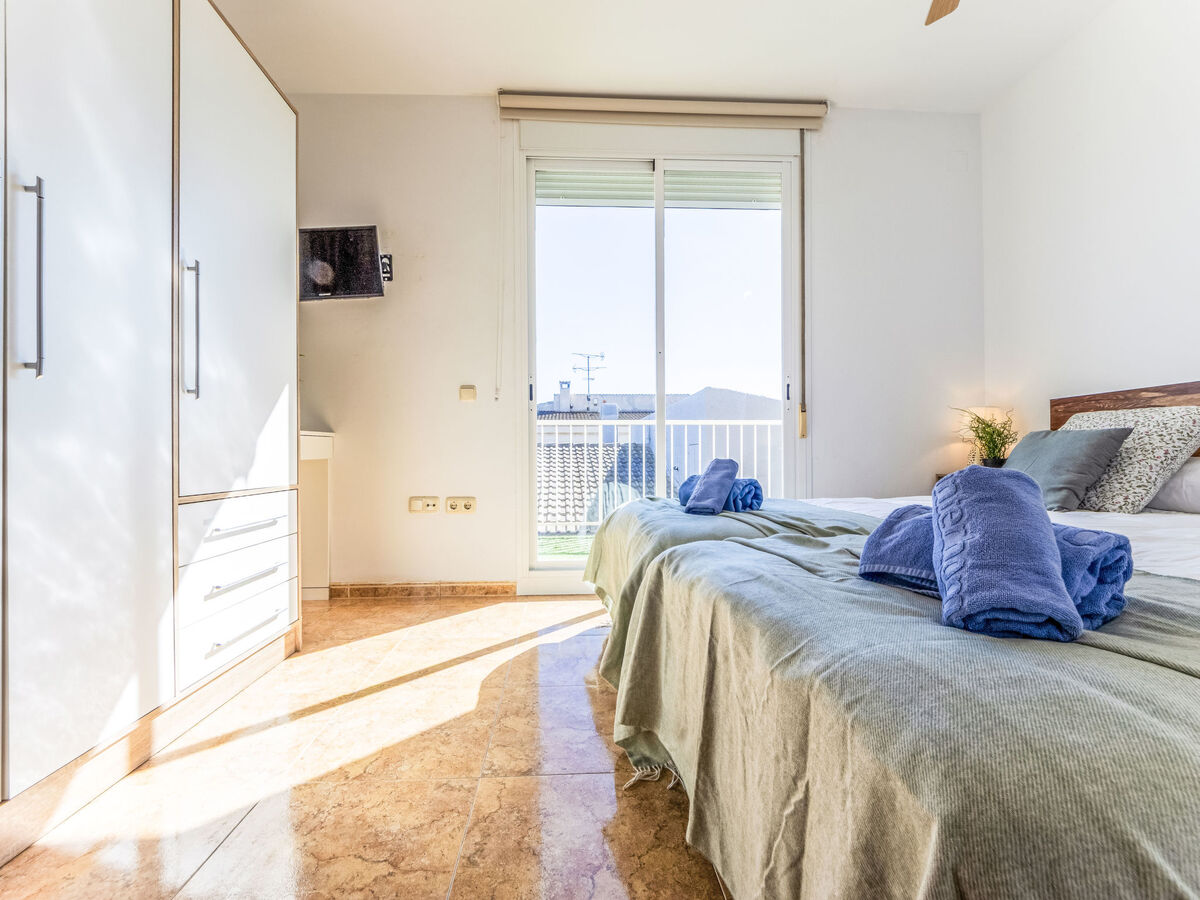 Maison Dorada à 100 m de la mer, Alcanar - Photo 11