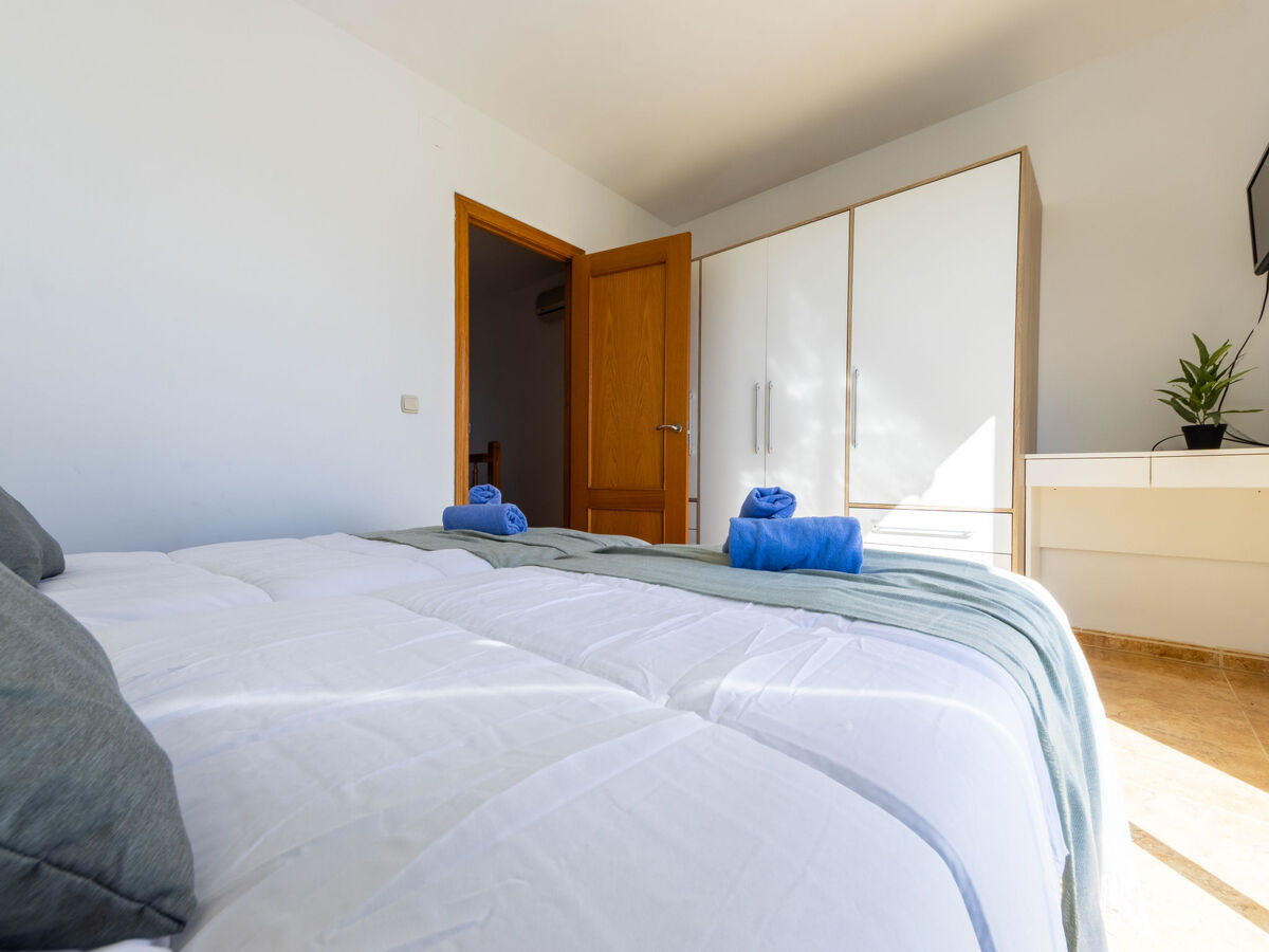 Maison Dorada à 100 m de la mer, Alcanar - Photo 12