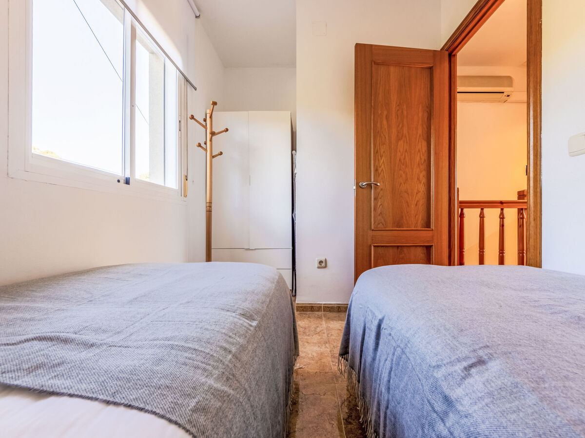 Maison Dorada à 100 m de la mer, Alcanar - Photo 17