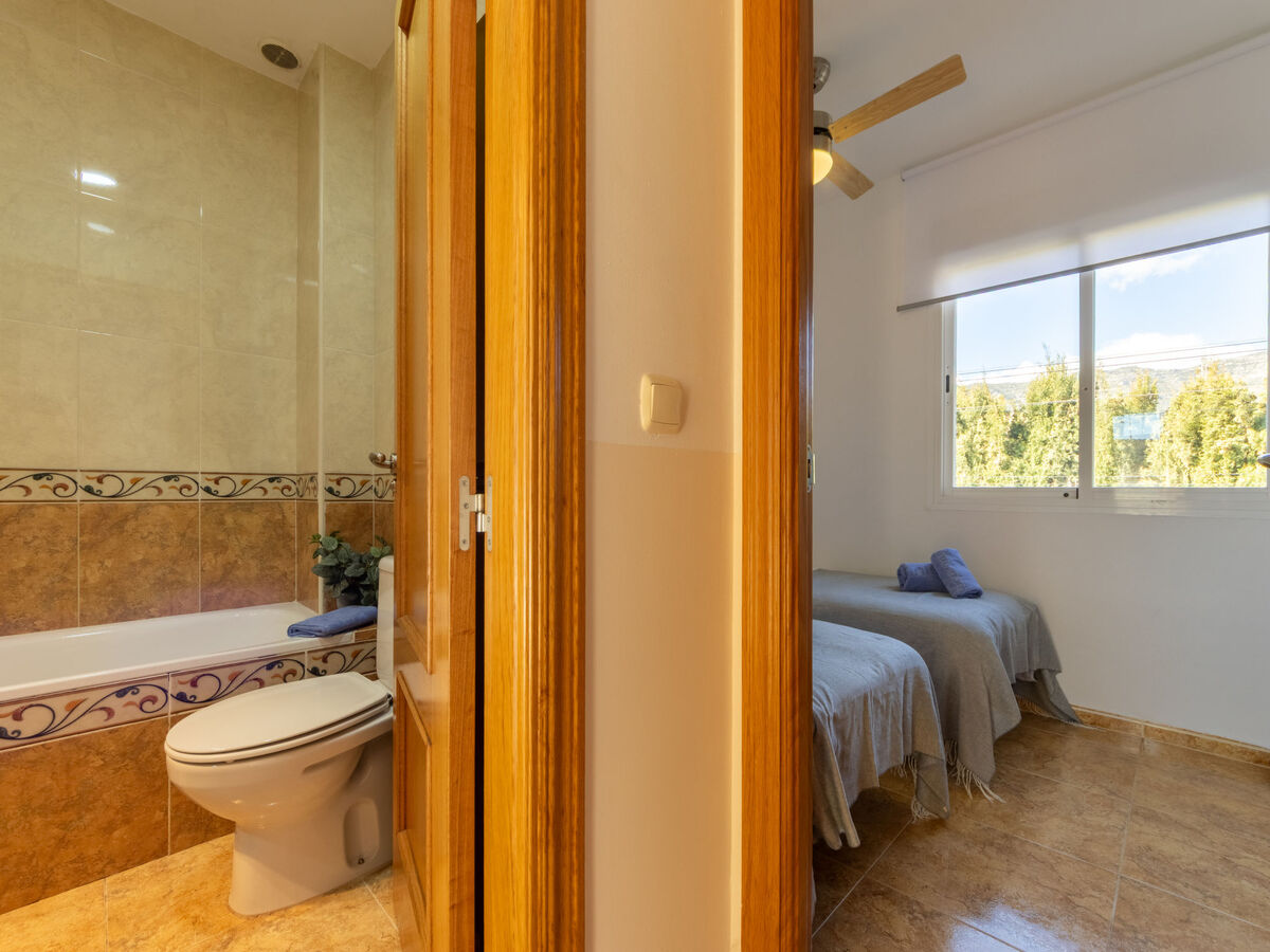 Maison Dorada à 100 m de la mer, Alcanar - Photo 18