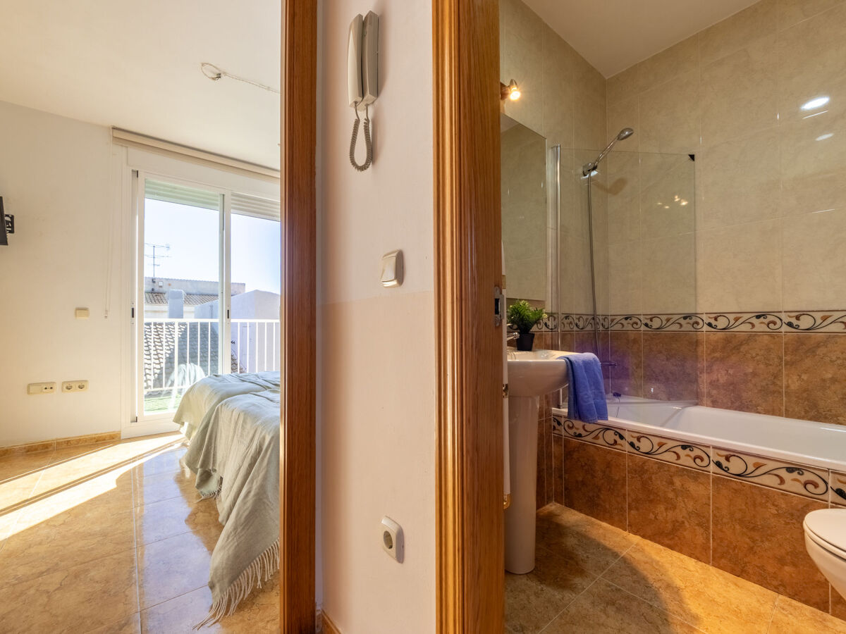 Maison Dorada à 100 m de la mer, Alcanar - Photo 19