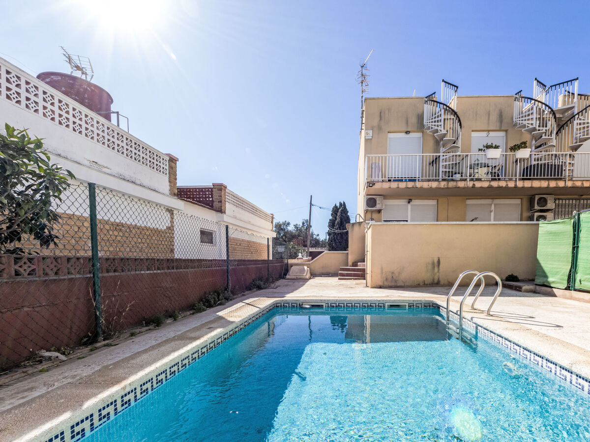 Maison Dorada à 100 m de la mer, Alcanar - Photo 25