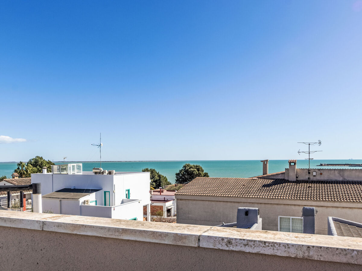 Maison Dorada à 100 m de la mer, Alcanar - Photo 26