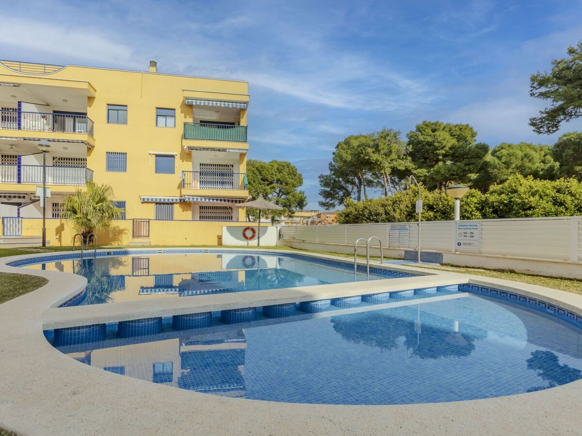 Appartement Villablanca I – terrasse 16 m² à Oropesa del Mar - Photo 1