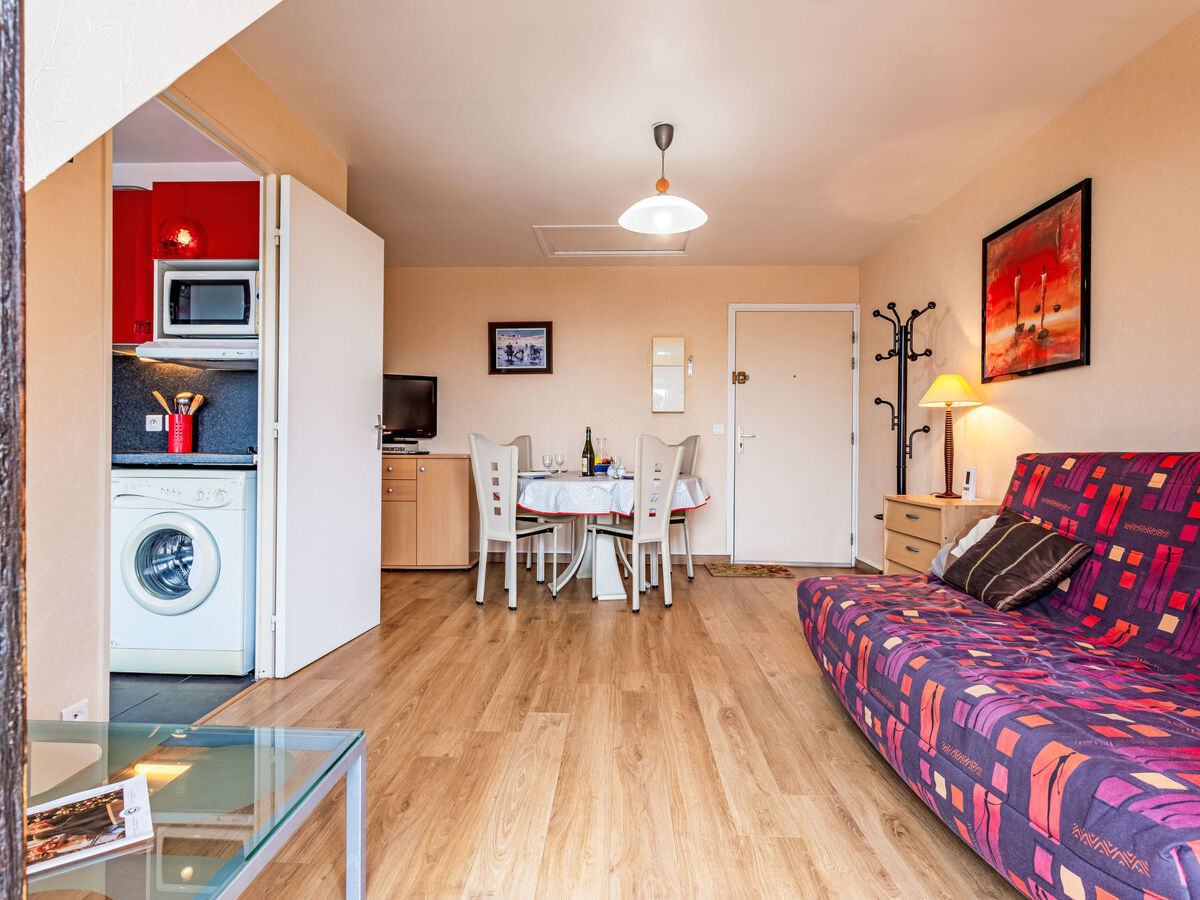 Les Sylvestres – Apt 2 pièces à 500 m de la mer - Photo 1