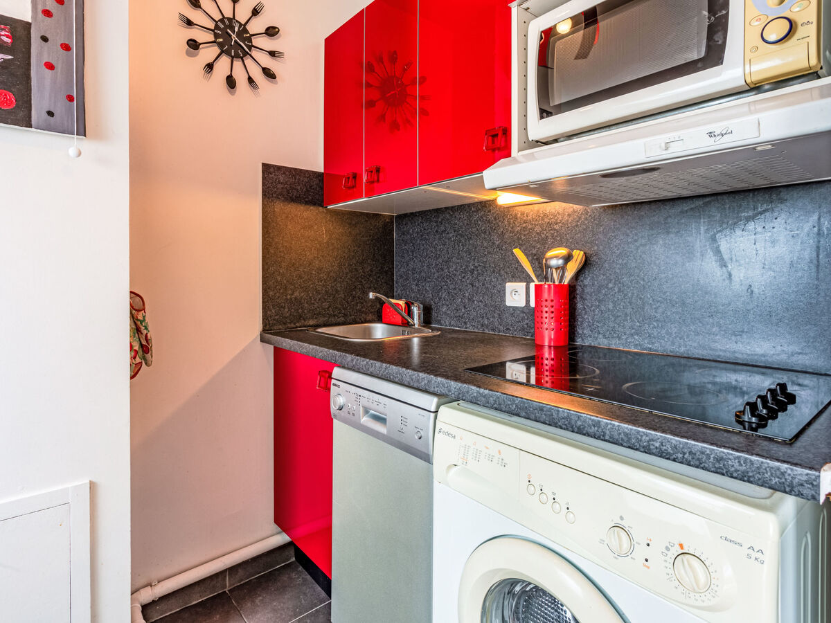 Les Sylvestres – Apt 2 pièces à 500 m de la mer - Photo 12