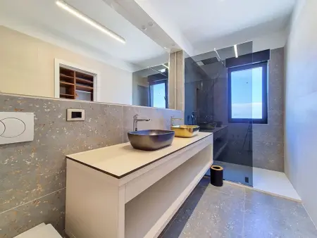 Villa Aloa I, Brač – piscine privée et vue mer : photo 38