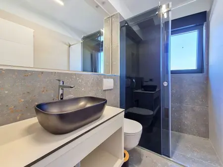 Villa Aloa I, Brač – piscine privée et vue mer : photo 40