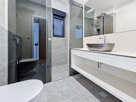 Villa Aloa I, Brač – piscine privée et vue mer : photo 42