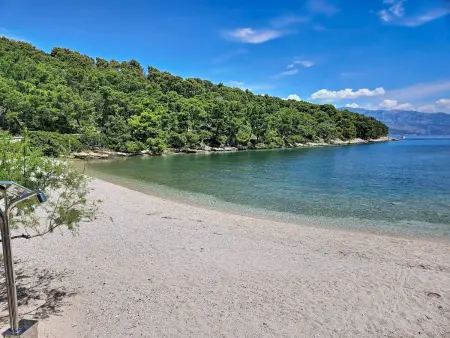 Villa Aloa I, Brač – piscine privée et vue mer : photo 52